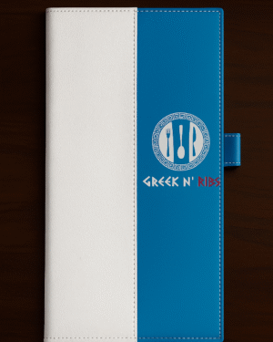 Classic Espresso Bill Folder
