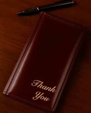 Traditional Bill Organizer