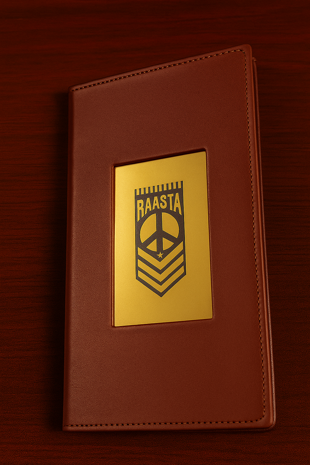 Minimalist A5 Bill Wallet
