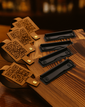 Modern Minimal A5 Bill Folder