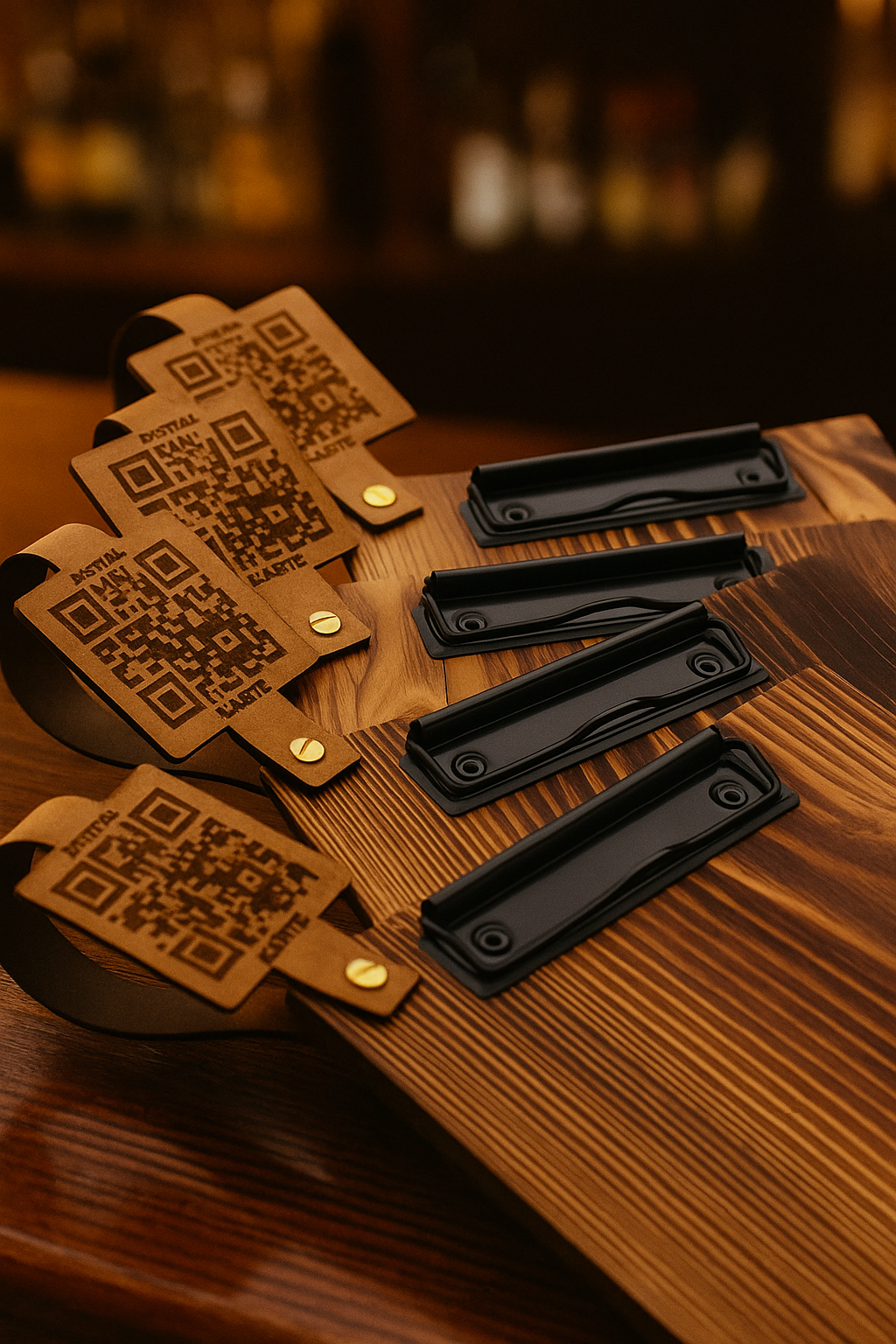 Modern Minimal A5 Bill Folder
