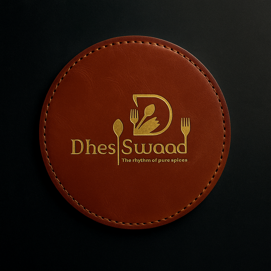Custom Coffee House Coaster