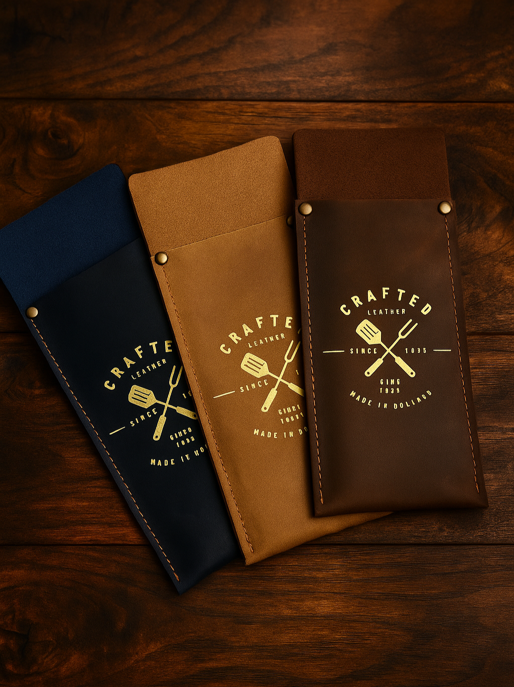 Slim Utensil Case