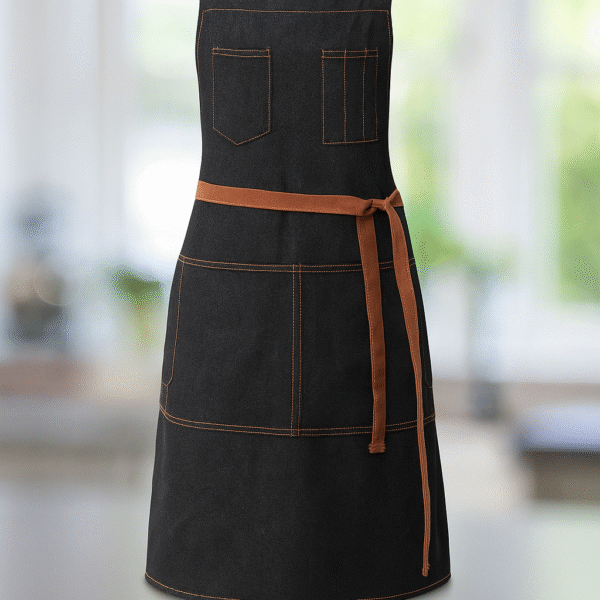 Elegant Barista Apron