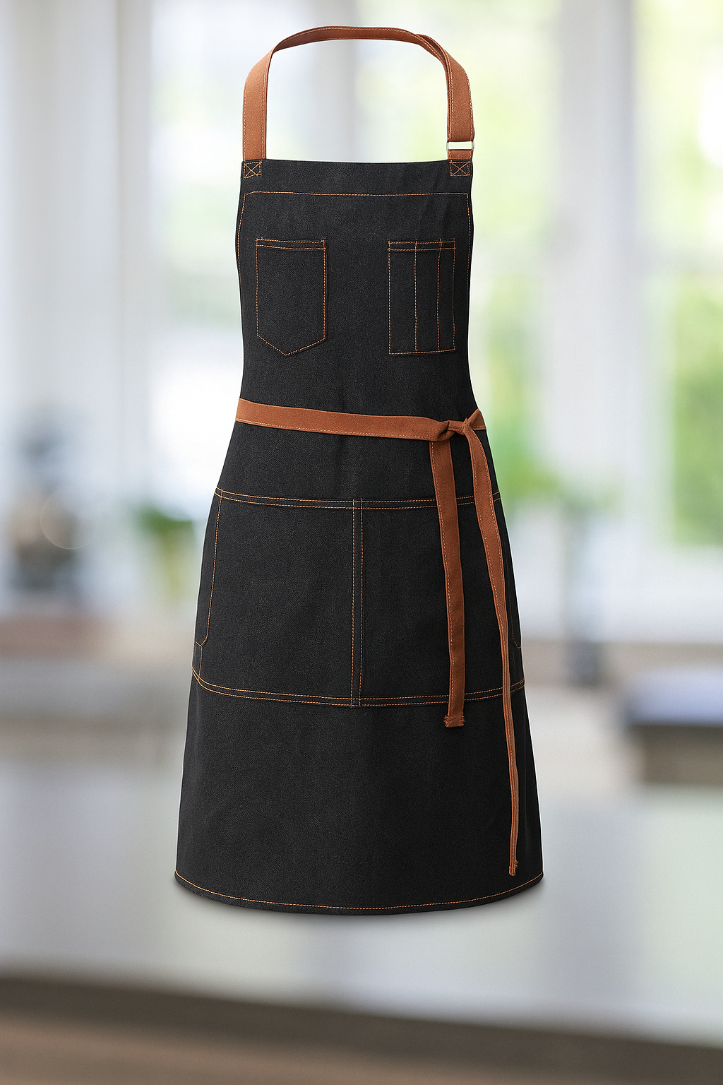 Elegant Barista Apron