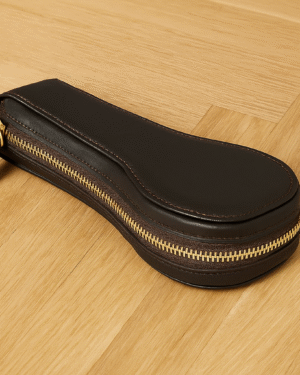 Zipped Watch Case