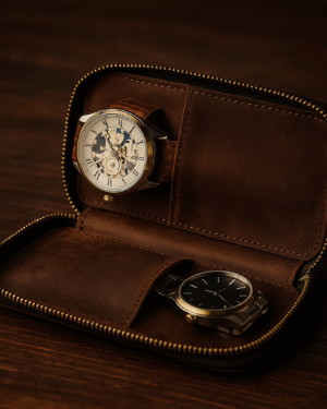 Watch Travel Case