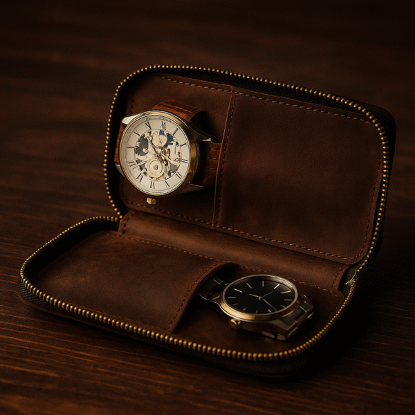 Watch Travel Case