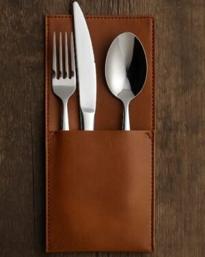 Minimalist Spoon Pocket