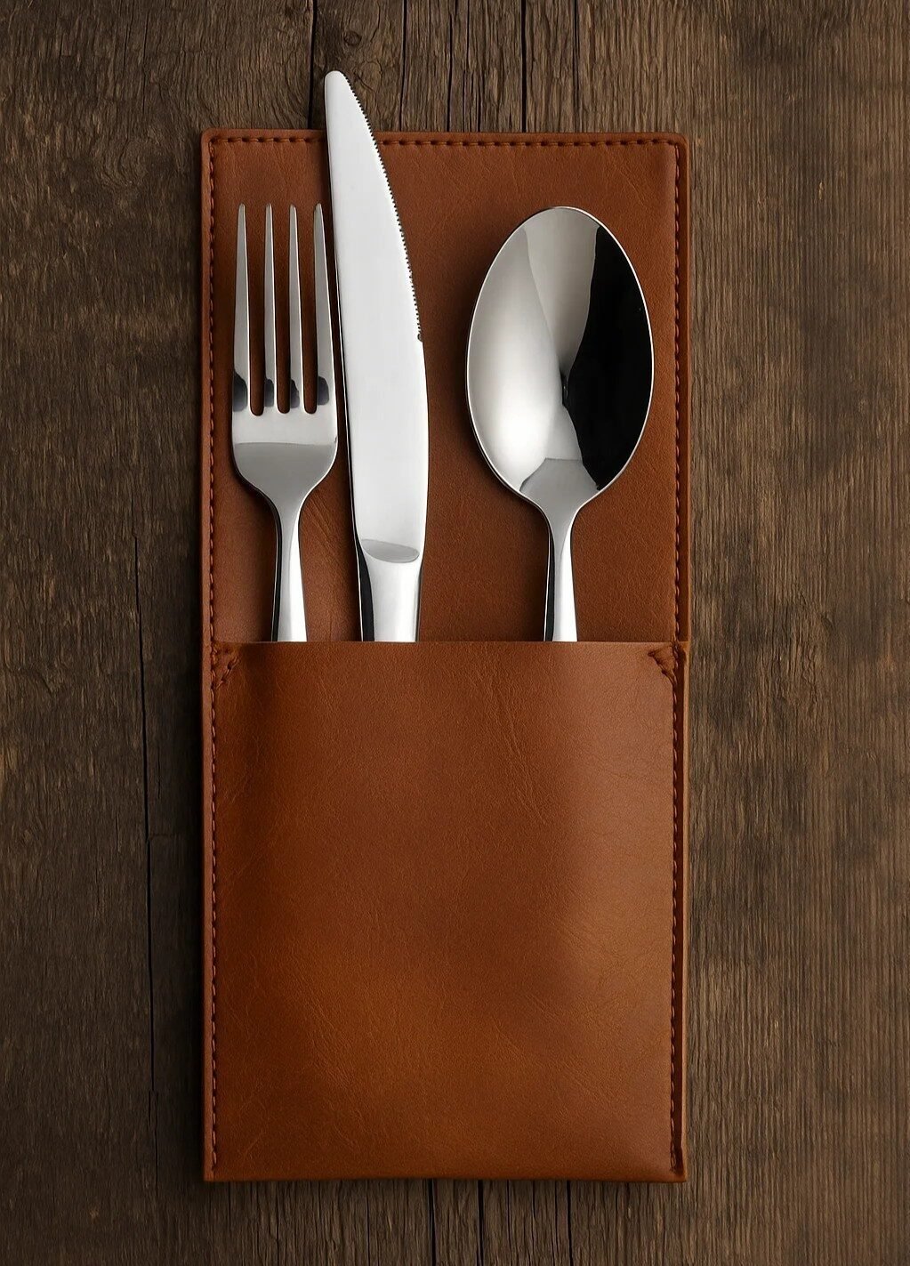 Minimalist Spoon Pocket