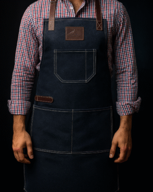 Restaurant-Grade Apron