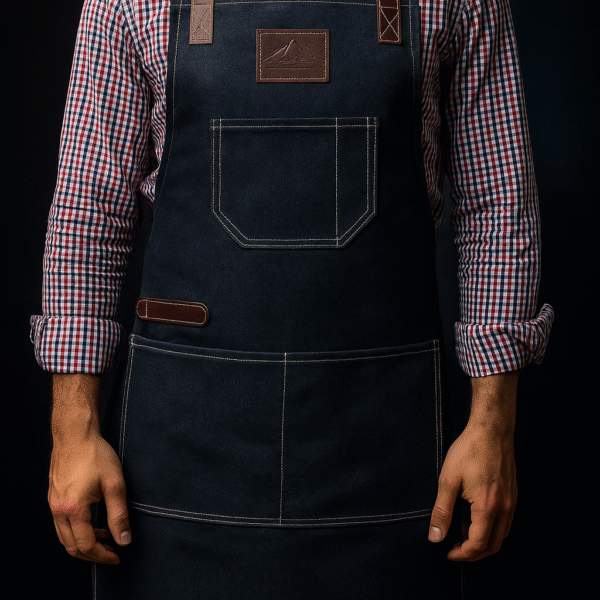 Restaurant-Grade Apron