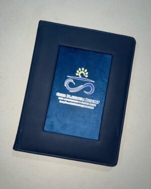 Modern Transparent Menu Sleeve