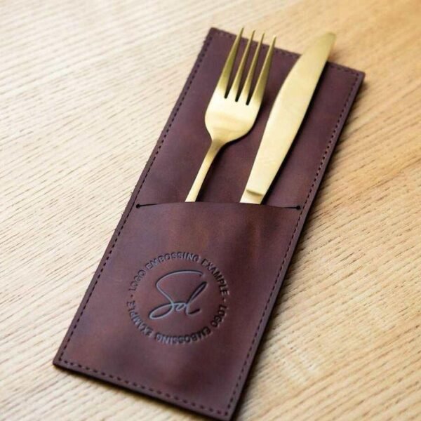 Modern Dining Knife Sleeve