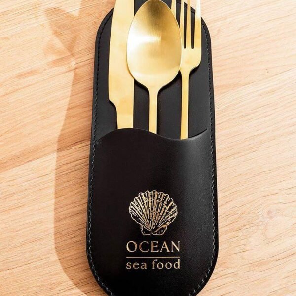 Premium Fork & Spoon Jacket
