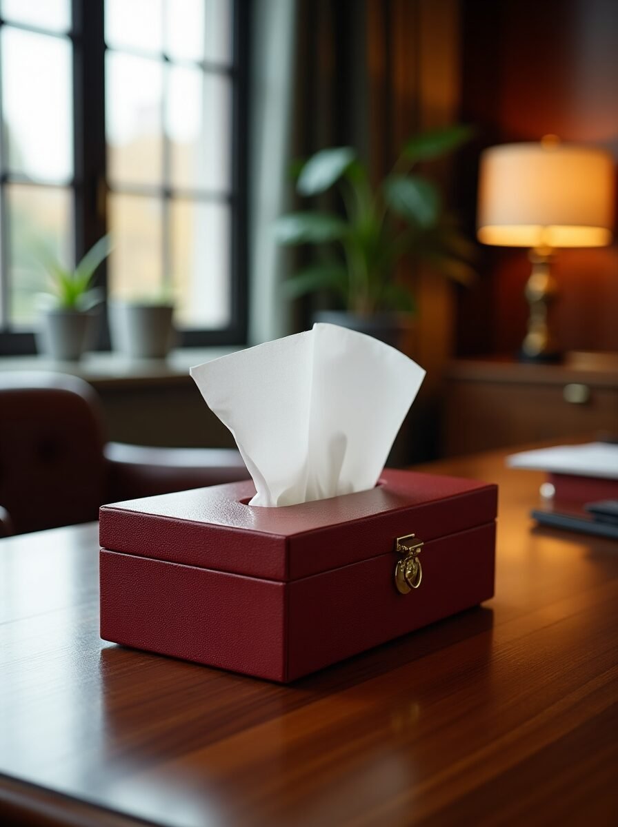 Tissue Boxes