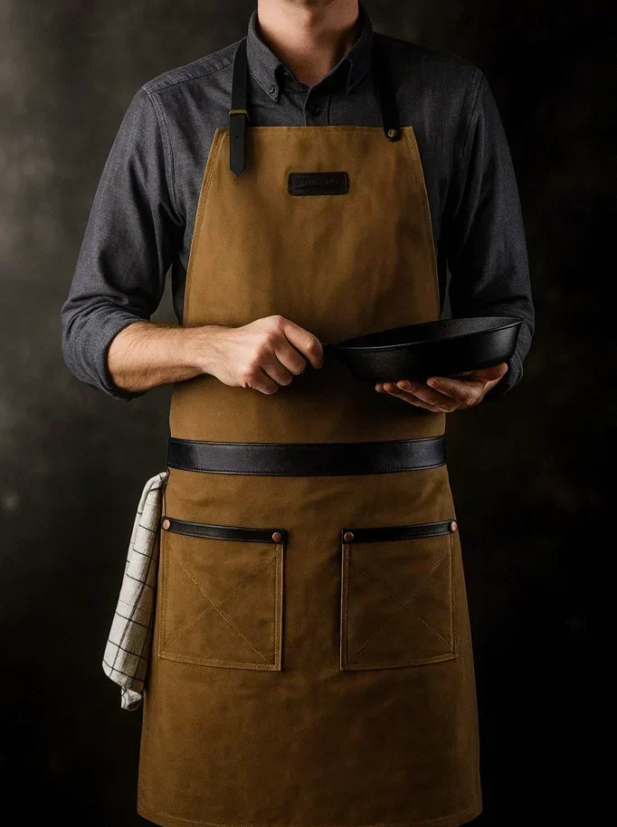 Leather Aprons