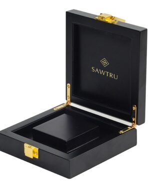 Premium Black Leatherite Luxury Box